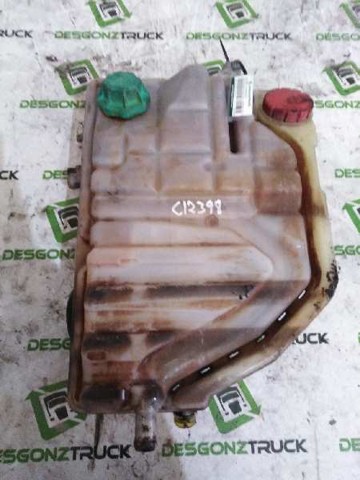 Tanque de expansão do sistema de esfriamento A9705000449 MERCEDES