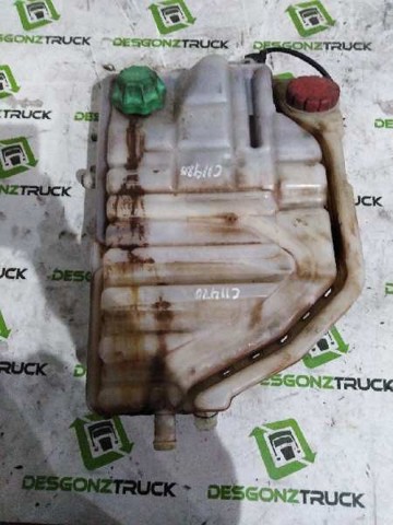 Tanque de expansão do sistema de esfriamento A9705000449 MERCEDES