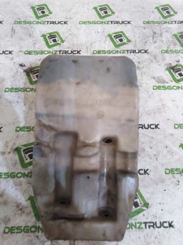 Tanque de fluido para lavador de vidro A9738690120 MERCEDES