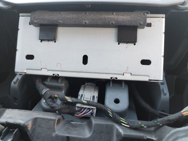 Aparelhagem de som (rádio AM/FM) AA6T18C815AD FORD