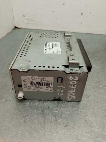 Aparelhagem de som (rádio AM/FM) AA6T18C815AD FORD