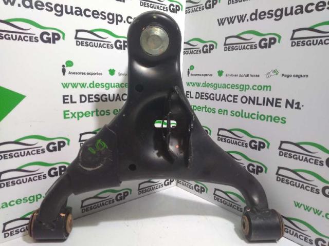 Braço oscilante inferior esquerdo de suspensão dianteira AB313079AG FORD