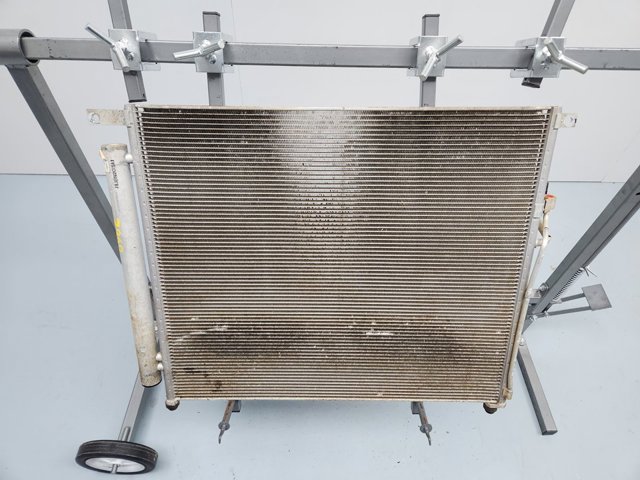 Radiador de aparelho de ar condicionado AB3919710AB FORD