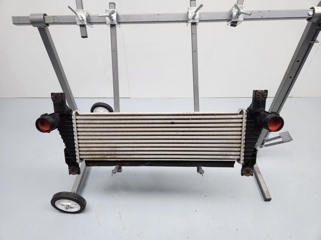 Radiador de intercooler AB399L440AF FORD