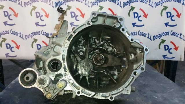 Caixa de Mudança montada (caixa mecânica de velocidades) AC021701XC MAZDA