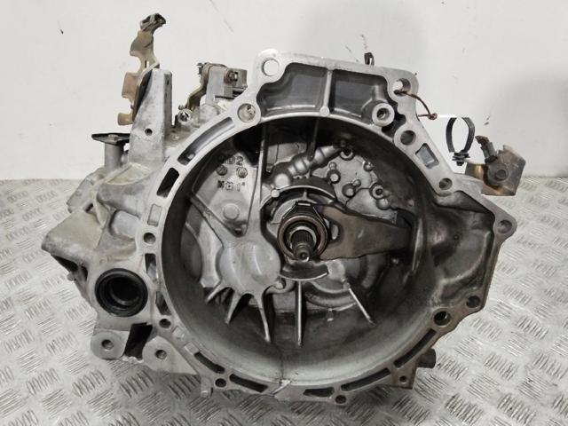 Caixa de Mudança montada (caixa mecânica de velocidades) AC021701XC MAZDA
