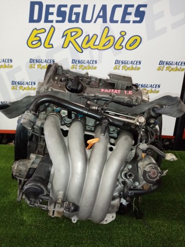 Motor montado ADR VAG