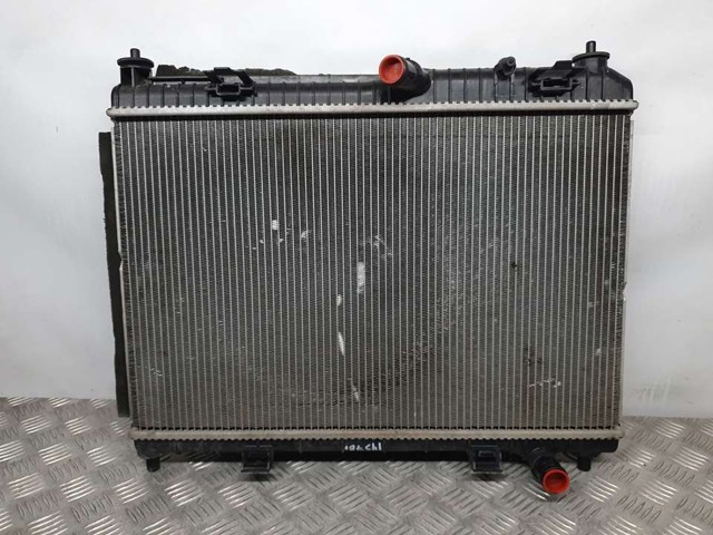 Radiador de esfriamento de motor AE818005AB FORD