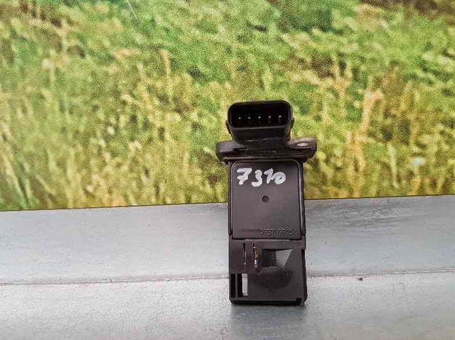 Sensor de fluxo (consumo) de ar, medidor de consumo M.A.F. - (Mass Airflow) AFH70M41B HONDA