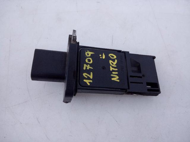Sensor de fluxo (consumo) de ar, medidor de consumo M.A.F. - (Mass Airflow) AFH70M49 CHRYSLER
