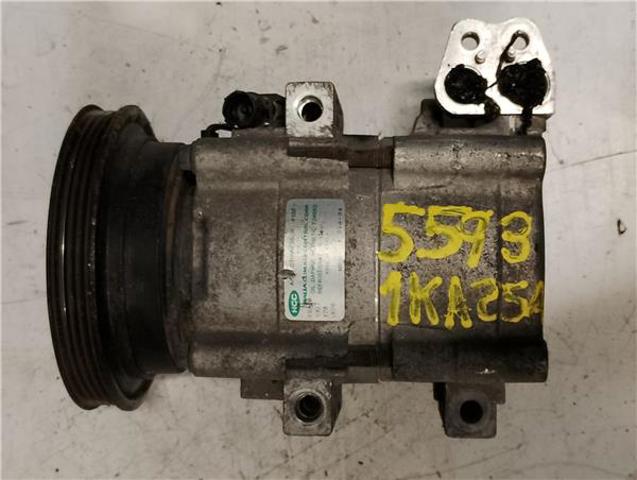 Compressor de aparelho de ar condicionado AFSAA04 HYUNDAI