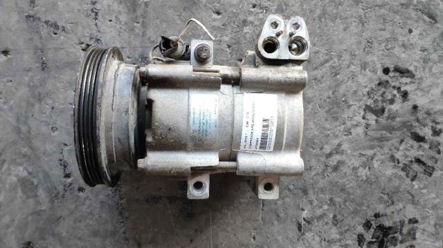 Compressor de aparelho de ar condicionado AFSAA04 HYUNDAI