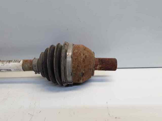 Semieixo (acionador) dianteiro esquerdo AG913B437JB FORD