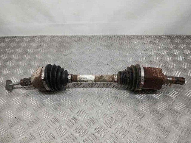 Semieixo (acionador) dianteiro esquerdo AG913B437JC FORD