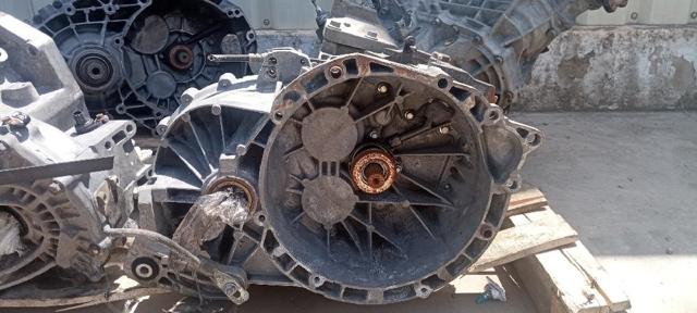Caixa de Mudança montada (caixa mecânica de velocidades) AG9R7002UCE FORD