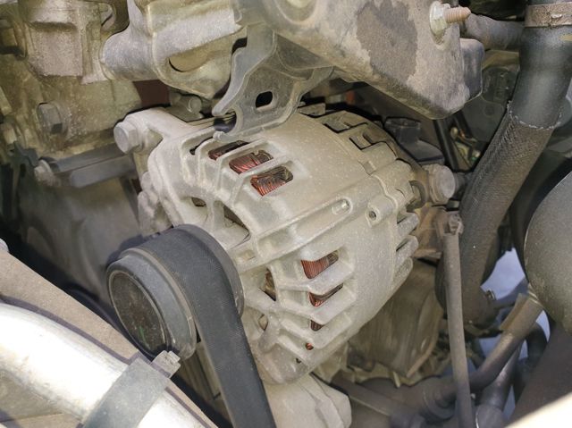 Gerador AG9T10300AA FORD