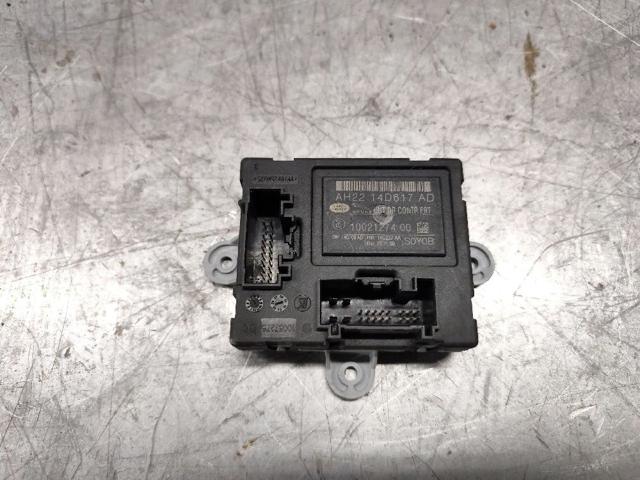 Módulo de conforto da porta dianteira AH2214D617AD JAGUAR
