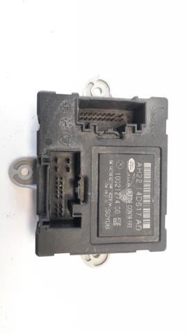 Módulo de conforto da porta dianteira AH2214D617AD JAGUAR