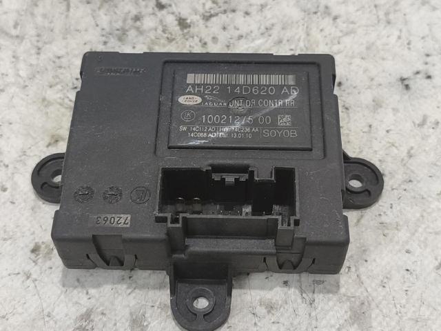 Módulo de conforto da porta dianteira AH2214D618AD LAND ROVER