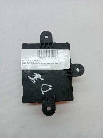 Módulo de conforto da porta dianteira AH2214D618AD LAND ROVER