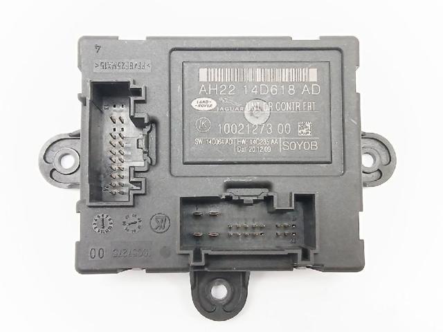 Módulo de conforto da porta dianteira AH2214D618AD LAND ROVER