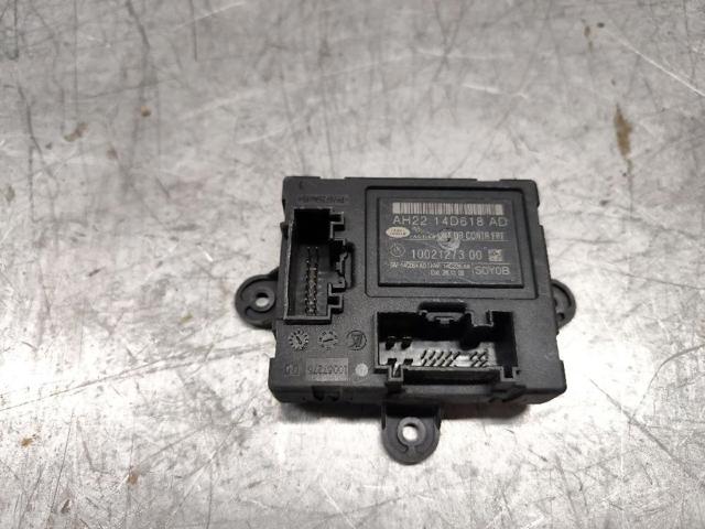 Módulo de conforto da porta dianteira AH2214D618AD JAGUAR