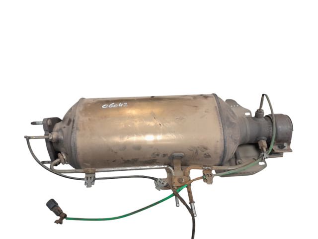Filtro de partículas do sistema dos gases de escape AH225H240AC LAND ROVER