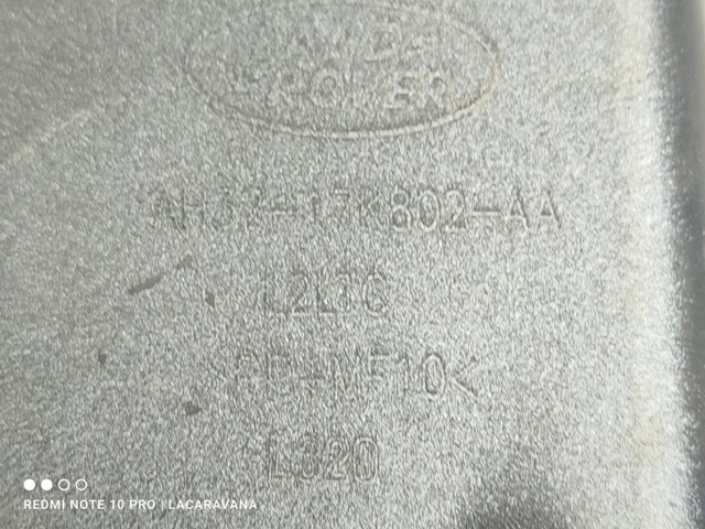 Pára-choque traseiro AH3217A958BA LAND ROVER