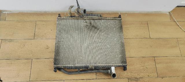 Radiador de esfriamento de motor AH328005BA LAND ROVER