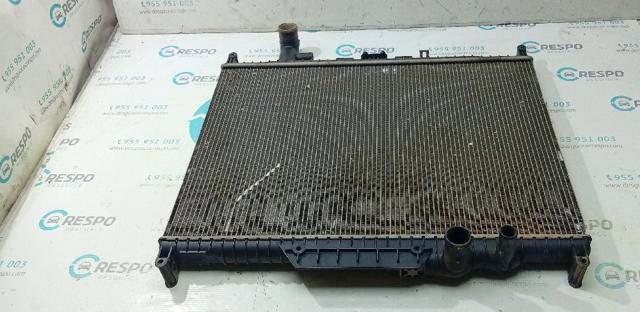 Radiador de esfriamento de motor AH328005BA LAND ROVER