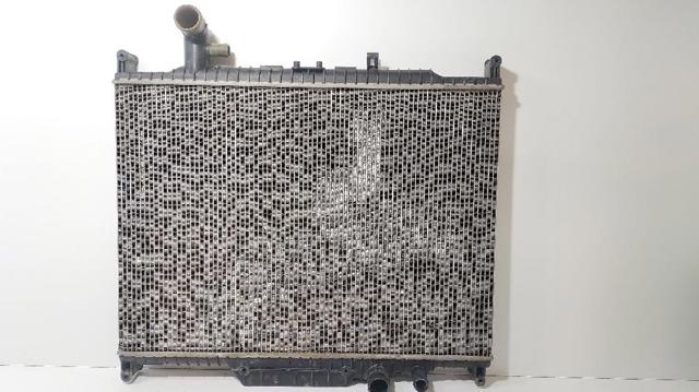 Radiador de esfriamento de motor AH328005BA LAND ROVER