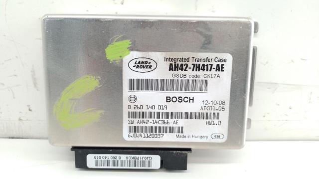 AH427H417AE Land Rover