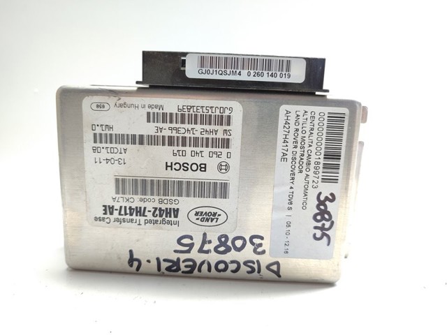 AH427H417AE Land Rover