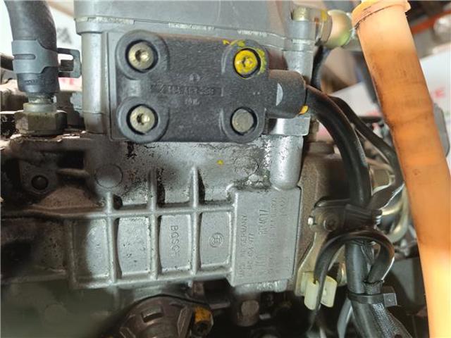 Motor montado AHF VAG