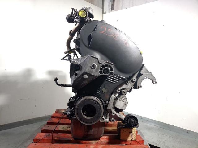 Motor montado AHF VAG