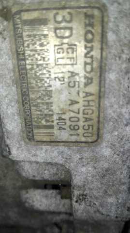 AHGA50 Honda