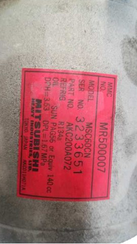 AKC200A072 Mitsubishi
