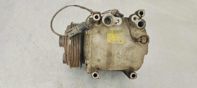 Compressor de aparelho de ar condicionado AKC200A205AP MITSUBISHI