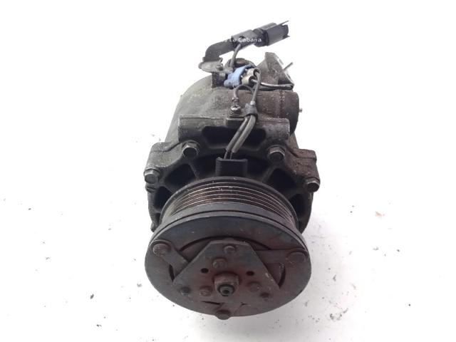 Polia do compressor de aparelho de ar condicionado AKC200A564 MITSUBISHI