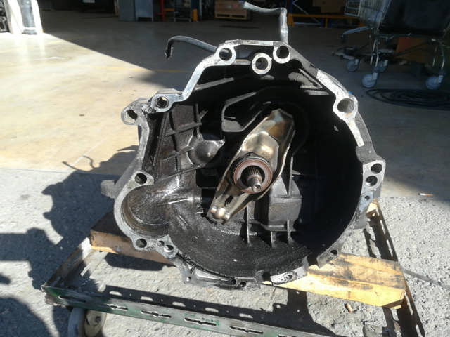 Caixa de Mudança montada (caixa mecânica de velocidades) para Audi 80 81, 85