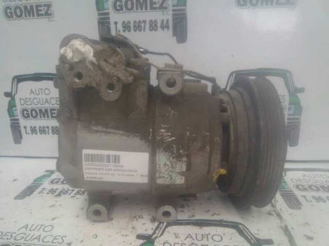 Compressor de aparelho de ar condicionado AKSBC05 HYUNDAI