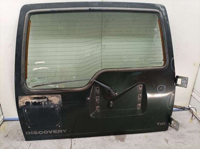  Land Rover Discovery I (1989-1998)
