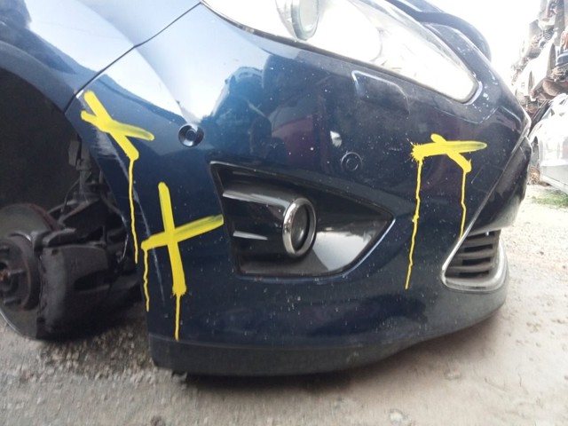 Pára-choque dianteiro AM5117762ACXWAA FORD