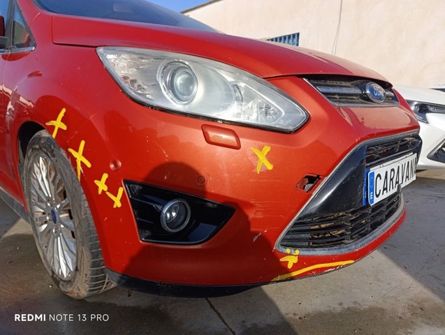 Pára-choque dianteiro AM5117762ACXWAA FORD