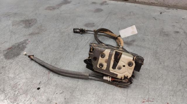 Fecho da porta traseira esquerda AM5AR26413AE FORD