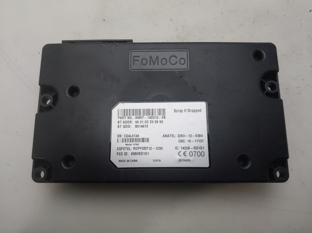 AM5T14D212EB Ford