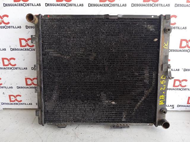 Radiador de esfriamento de motor AMA7060AA2M MERCEDES