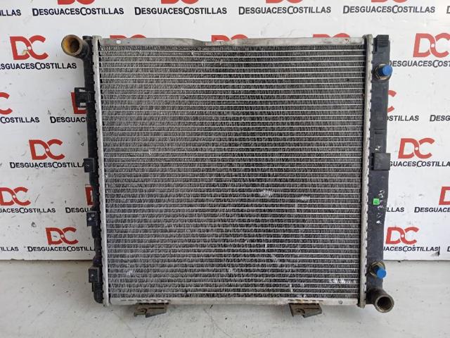 Radiador de esfriamento de motor AMA7060AA2M MERCEDES