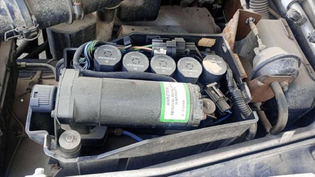Compressor de bombeio pneumático (de amortecedores) ANR3731E LAND ROVER