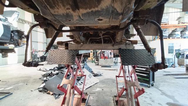 Estabilizador traseiro Land Rover Discovery II LJ ,LT ao melhor preço